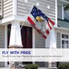 Anley Fly Breeze 3x5 Ft US Bald Eagle Decorative Flag