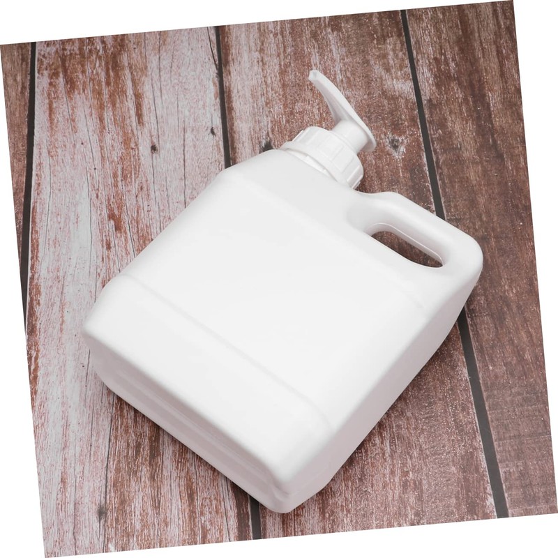 Ipetboom 1l Large Capacity Foaming Pump Bottle Reusable Pump Jars