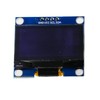 A-DIGISHUO 2Pcs 0.96-Inch I2C OLED Display Module 128x64 Pixel SSD1306