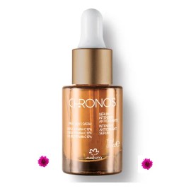 Serum Intensivo Antioxidante Chronos Natura Vitamina C 15% Momento de aplicación Día Tipo de piel Normal