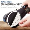 6 Inch 25 PCS 5000 Grit Sanding Disc Wet Dry