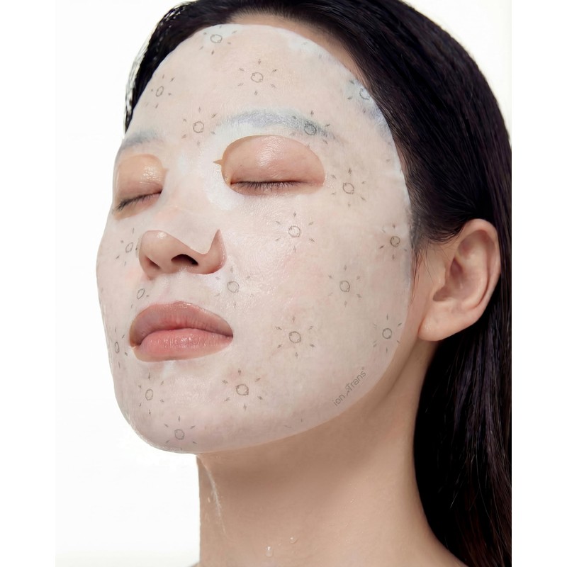 AKIMIA Luminous Skin - Ectin Microcurrent Mask