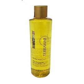 Oleo Terramar Jumbo/hecho a base de aceite de argan el oro liquido de marruecos/Cuidado y reparacion para tu cabello/ prime