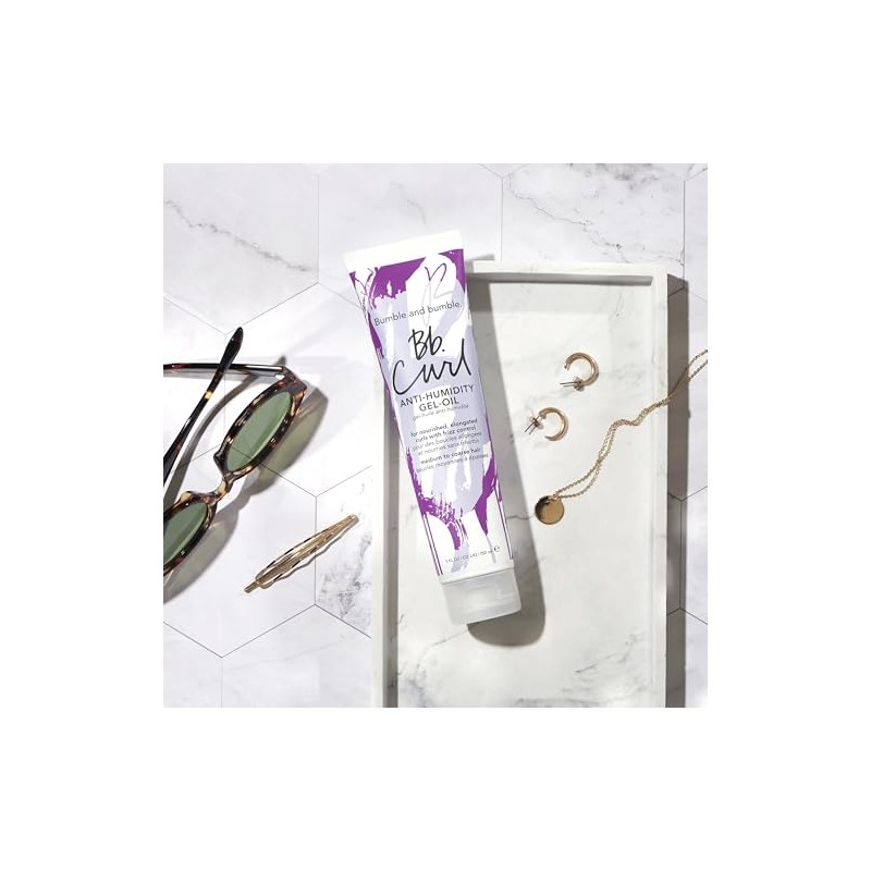 Bumble and Bumble Gel-Aceite | Antihumedad para Rizos