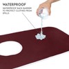 Utopia Towels 3 Pack Premium Unisex Adult Bibs for Elderly