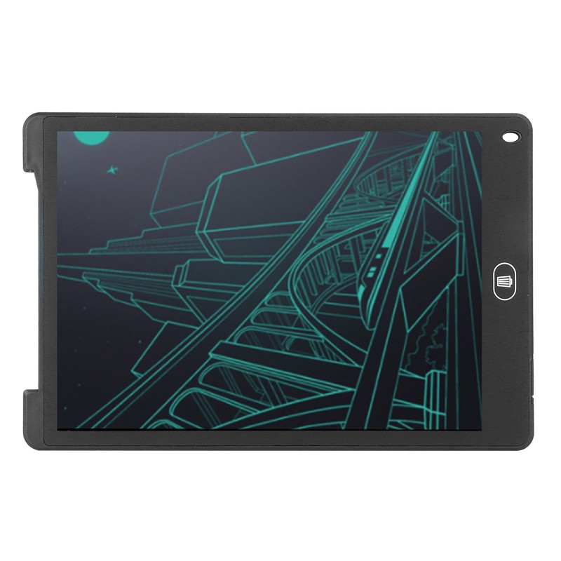 12in LCD Writing Painting Board Drawing Pad Handwriting Tablet Gift