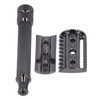 Manual Safety Beard Trimmer Tool Double Edged Anti Slip Handle