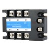 Three Phase Solid State Relay 3-32VDC Input DC AC Electrical