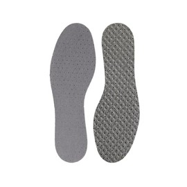Bama 203400-999-43" Soft Step Insole, Black, Size 43