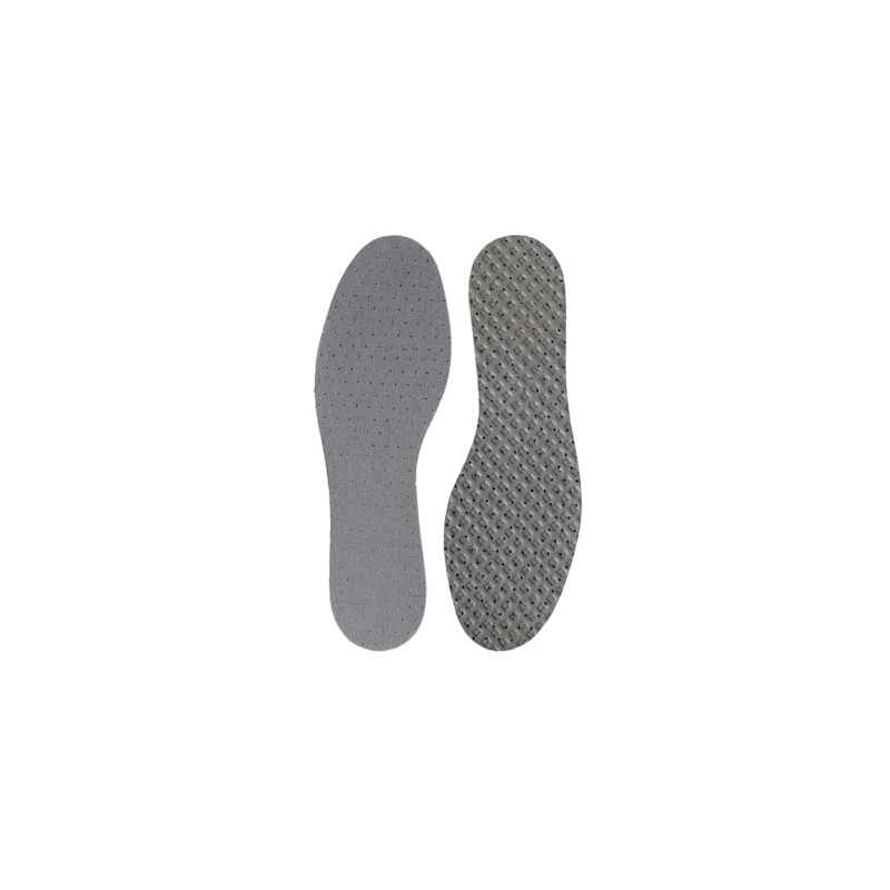 Bama 203400-999-43" Soft Step Insole, Black, Size 43