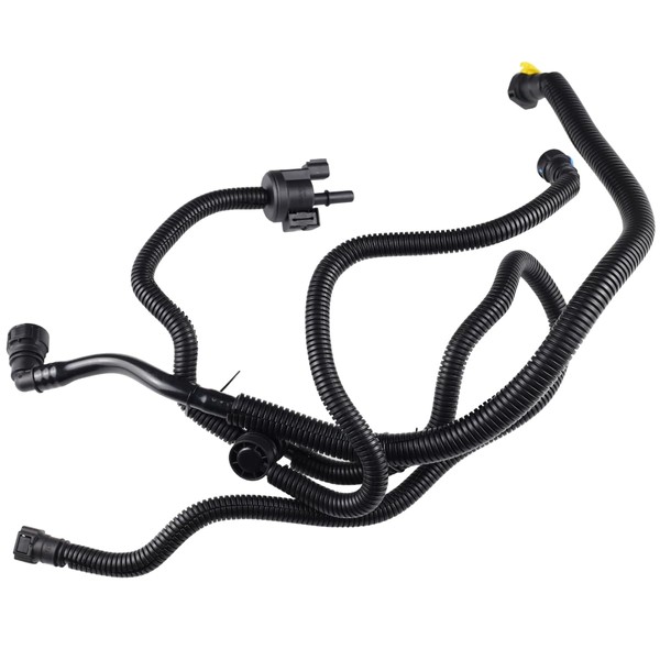 Vapor Canister Purge Valve Compatible with Ford Edge 2015-2018, Compatible