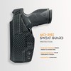 Maxtor Tactical IWB Max Cover Holster Fits Springfield XD-M Elite