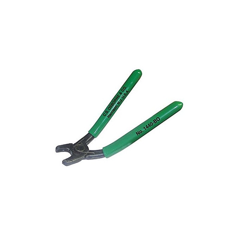 CS Osborne 1440-BO Hog Ring Plier Open Spring - Upholstery