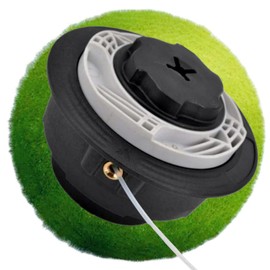 TALSWIF FS38 FS40 FS40C String Trimmer Head Replaces for Stihl AutoCut C6-2 FS45 FS46 FS50 FS50C FSA60R FSA86R FSE60 FSE71 FSE81 Stihl Weed Eater Head 4006 710 2126