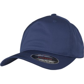 Flex fit Cap Flexfit (Fleyk) Unst, Unisex, Unstructured Tech Flexfit, Black, S/M