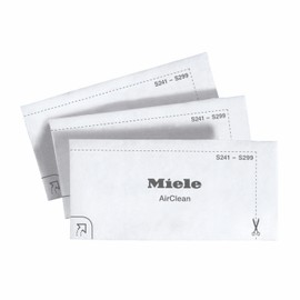 Miele PGR990 Super Air Clean Filter (Set of 3) SF-SAC 20/30