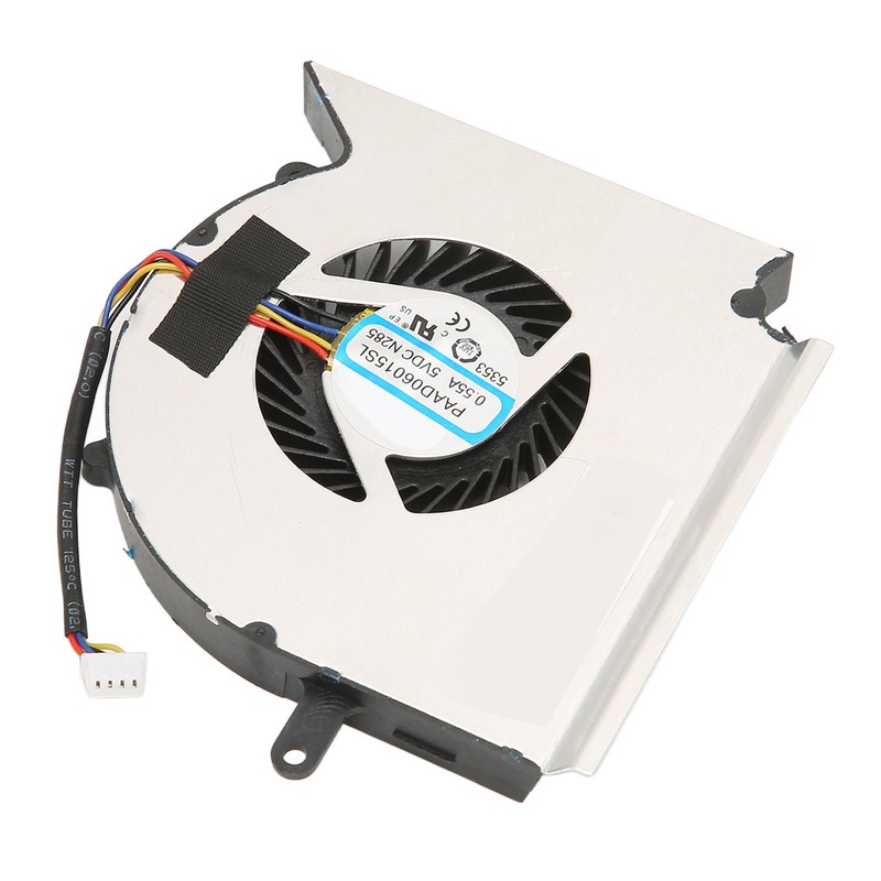 CPU GPU Cooling Fan Replacement for MSI GE75 GP75 GL75