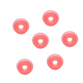 namroh.HC® 6x Seals Drainage Valve of Brewing Unit Suitable for Jura Krups Melitta AEG Coffee Machines