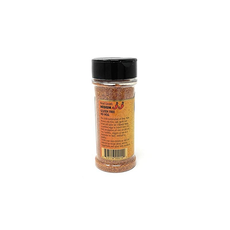 SANTA FE SEASONS Red Chile Lime Seasoning, 4.5 OZ