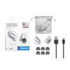 BOYA True - Auriculares intraurales inalámbricos (Blanco)