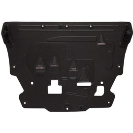 Garage-Pro Front Engine Splash Shield Compatible with 2016-2021 Volvo XC90, 2019-2021 S60, 2017-2021 S90 & 2018-2020 V90 - VO1228113