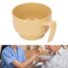 Leak Proof Scoop Bowl with Handle, Melamine Bowl, Adaptive Bowls