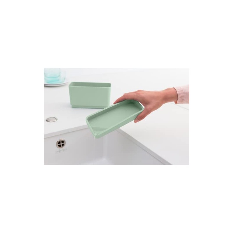 Brabantia Spül-Organizer Jade Green