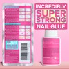 Super Strong Nail Glue for Press On Nails, Nail Tips