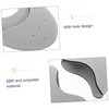 BIUDECO 1 Pair Pointe Pad Toe Protectors Gel Toe Protectors