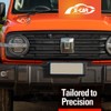 X-Car Steel Wire Mesh Front Grille for GWM Tank 300