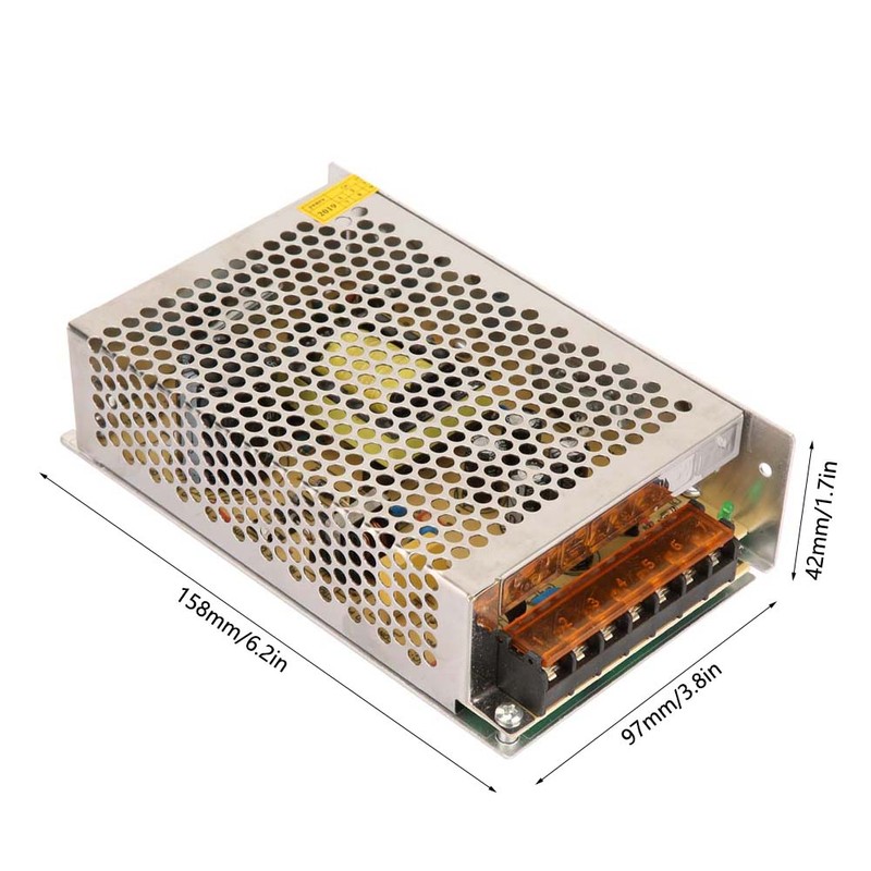 DC Power Supply Board Monitor LED Switch Power Supply Driver