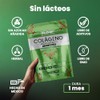 Colágeno Hidrolizado con Spirulina - 500 Gramos en Polvo -