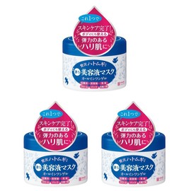 [Set Item] Hyal Moist Moisturizing Skin Cream 7.1 oz (200 g) (3 pieces)