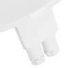 G7/8 Toilet Seat Bidet Sprayer Attachment with Dual Nozzle Home