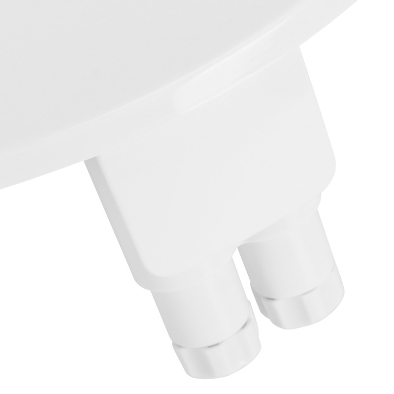 G7/8 Toilet Seat Bidet Sprayer Attachment with Dual Nozzle Home