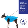 Gooby Puffer Vest Dog Jacket - Blue, X-Large - Ultra