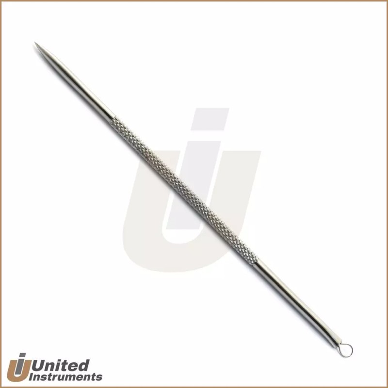 Medentra 3Pcs Blackhead Acne Comedone Extractors Pimple Blemish Remover Extracting