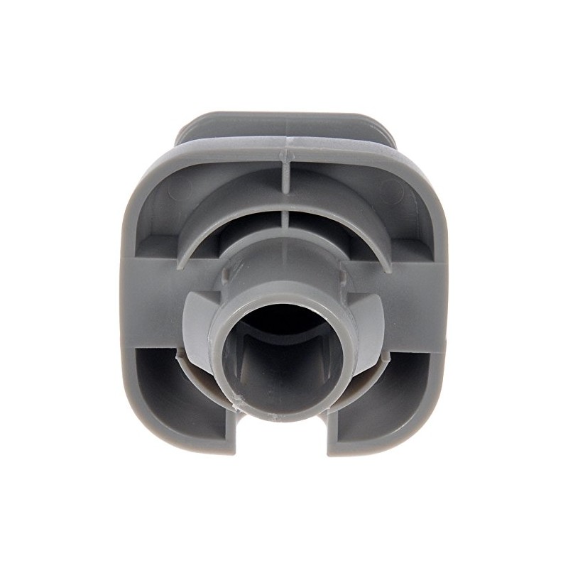 Dorman 74437 Sunvisor Clip Compatible with Select Honda Models, Gray