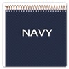 AMPAD Gold Fibre Project Planner, Top-Wire Bound, 8-1/2" x 11-3/4",