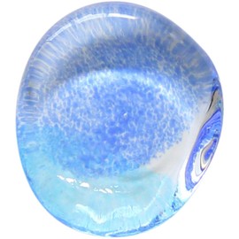 World Create Indigo Flower Colorful Chopsticks Rest Blue Sky Size: Approx. W3 D3.5 H1 30506