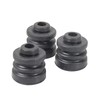 3 Pack Air Conditioner Compressor Pads Universal Anti-Vibration Rubber Pad