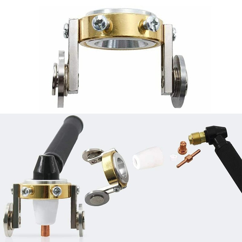 SPORTARC PT-31 Wheel Guide Wheel Spacer for Plasma Cutter Torch