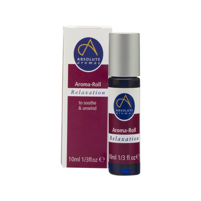 Absolute Aromas Relaxation Aroma Roll Rollerball