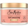 SheaMoisture Coconut & Hibiscus Curl Enhancing Smoothie, 12 Ounce