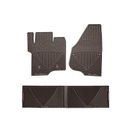 WeatherTech All-Weather Floor Mats - W203CO-W207CO