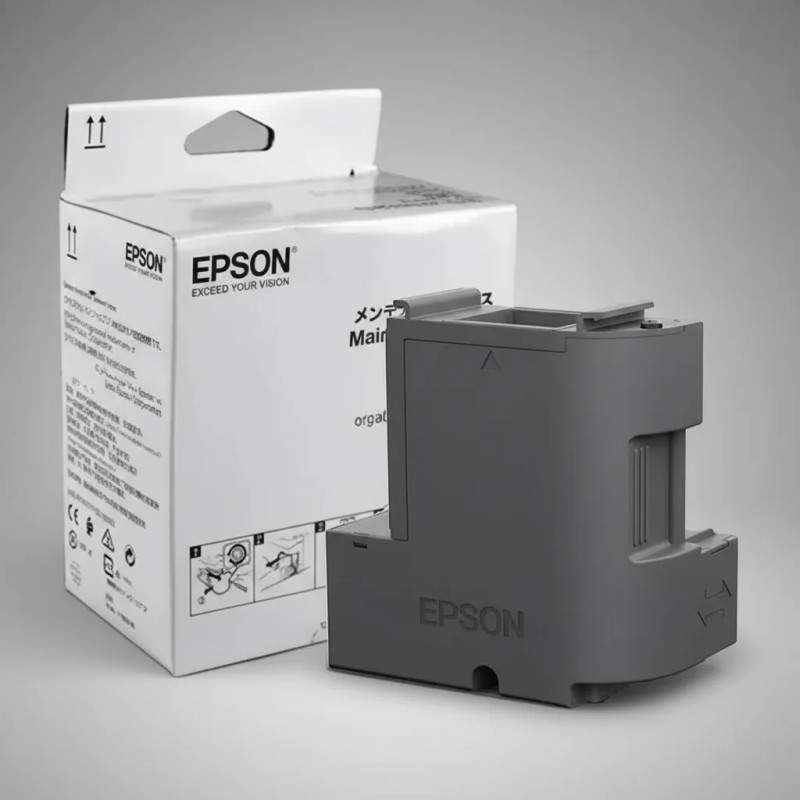 Caja De Mantenimiento Original Epson L6270 L4150 L6161 L617