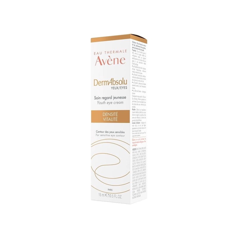 Crema para ojos Avène Dermabsolu anti edad 15 ml