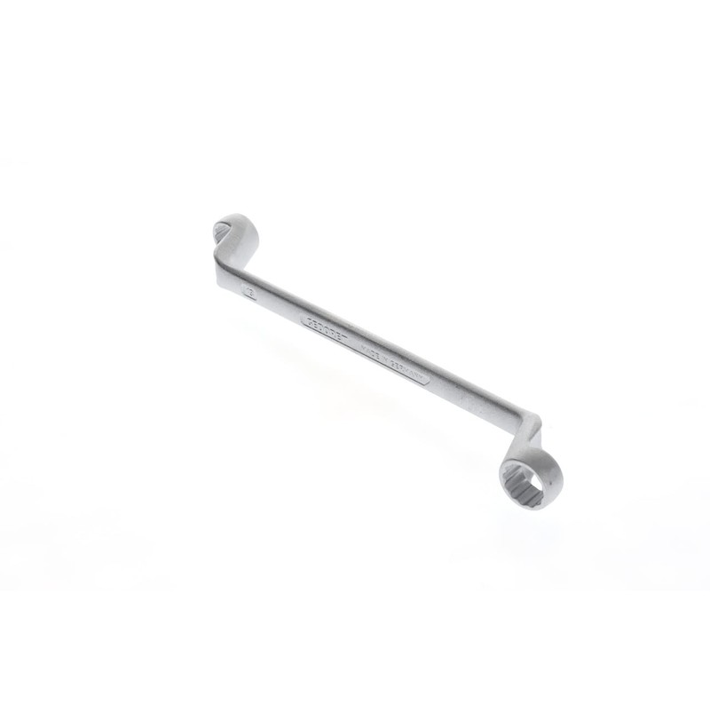 Gedore 6016830 Double Ended Wrench 0.5 x 0.6 inches (13