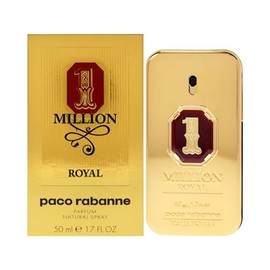1 Million Royal by Paco Rabanne for Men - 1.7 oz Parfum Spray