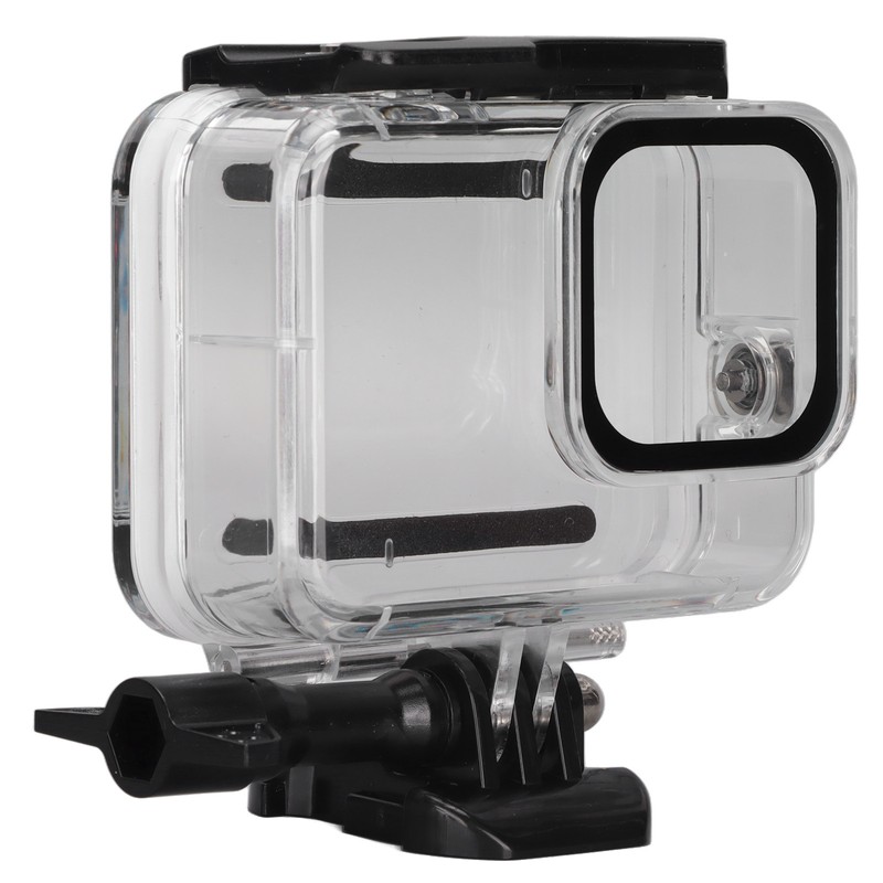 For Go Pro Hero 8 Black Waterproof Case Filter Kit